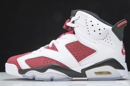  CT8529-106 (2021) 6 CARMINE JORDAN AIR 1204